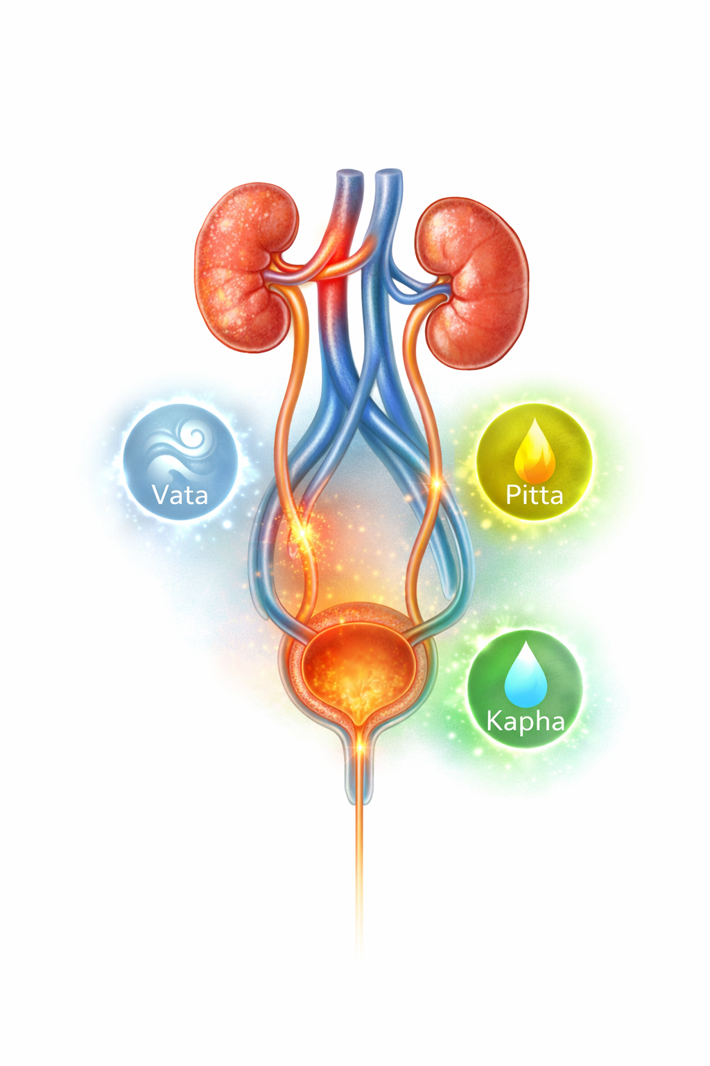 Ayurvedic concepts and urinary channel health